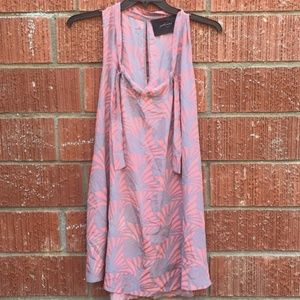 Rachel Comey Silk Swing Dress